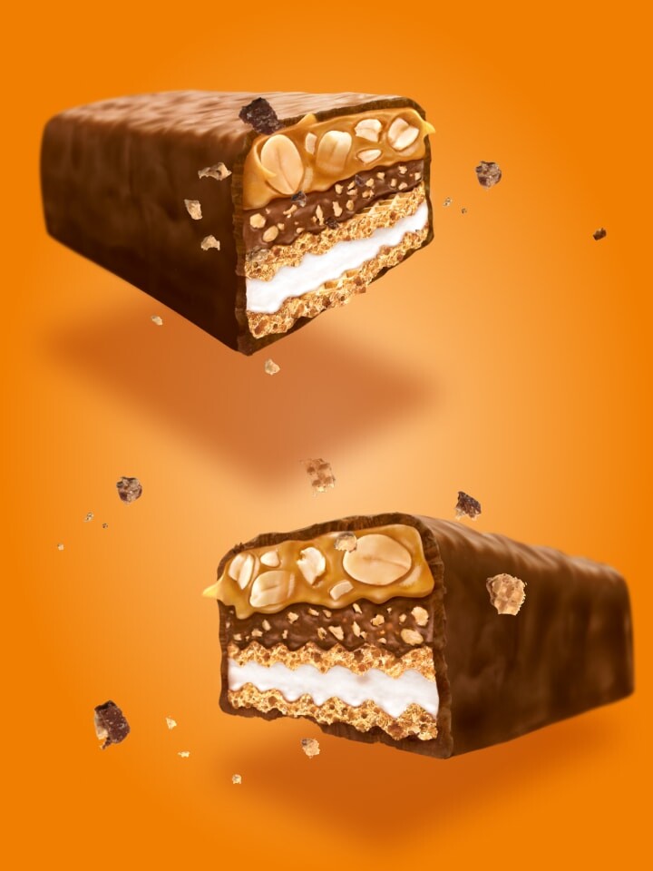 Ínycsiklandó réteggekel